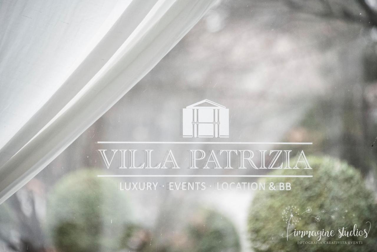 Villa Patrizia Magnago Eksteriør billede