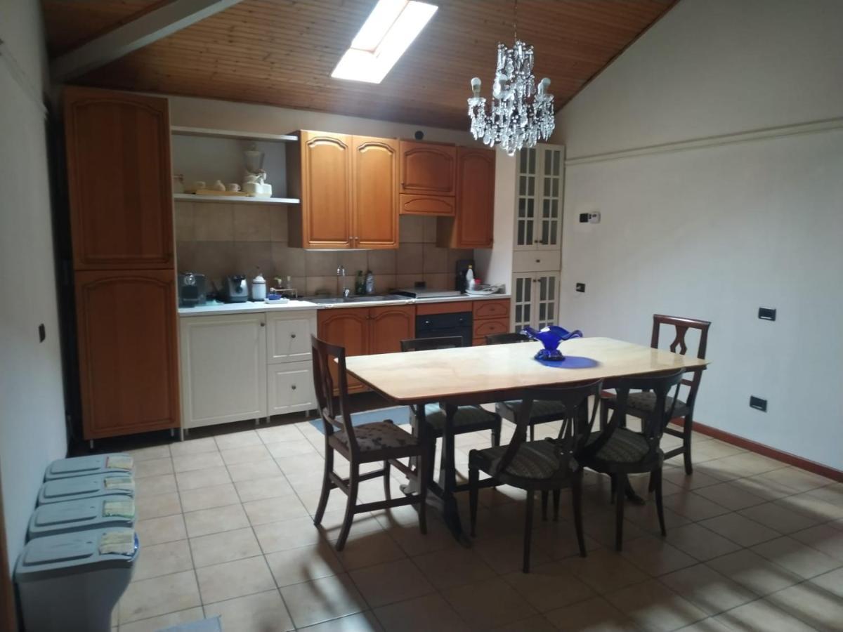 Villa Patrizia Magnago Eksteriør billede