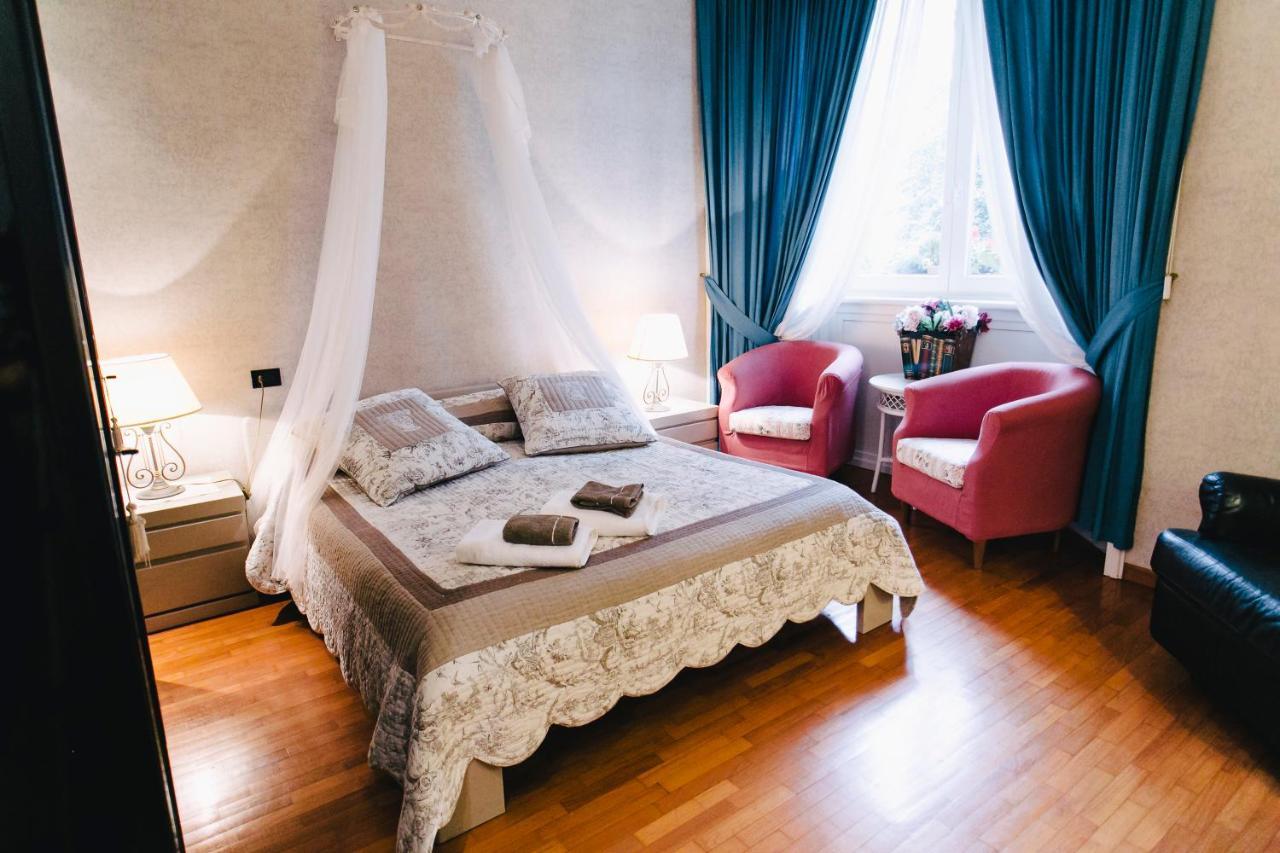 Villa Patrizia Magnago Eksteriør billede