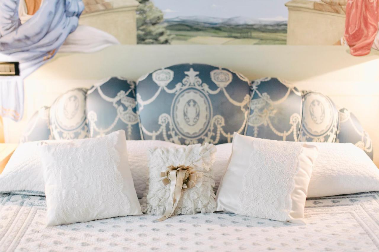 Villa Patrizia Magnago Eksteriør billede