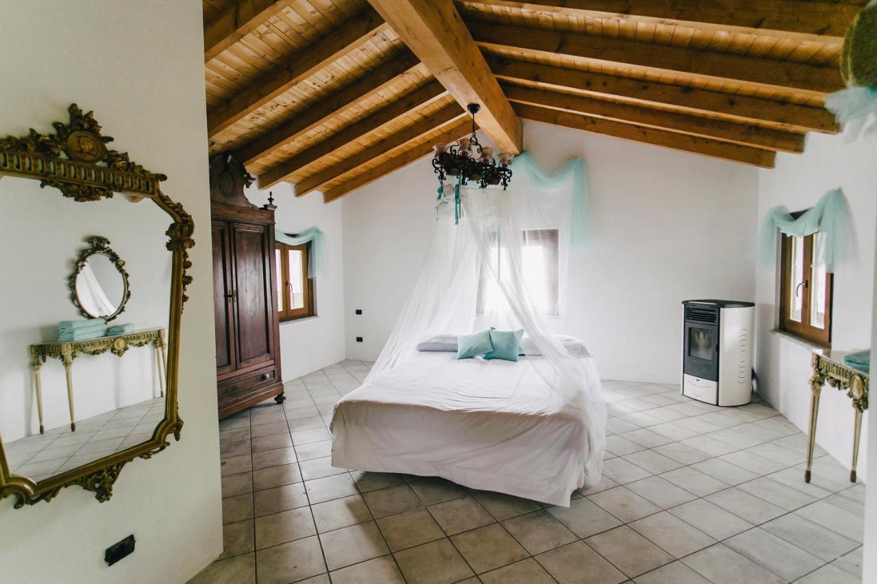 Villa Patrizia Magnago Eksteriør billede