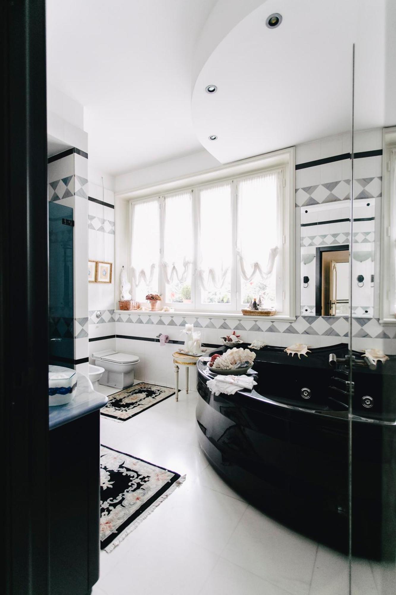 Villa Patrizia Magnago Eksteriør billede