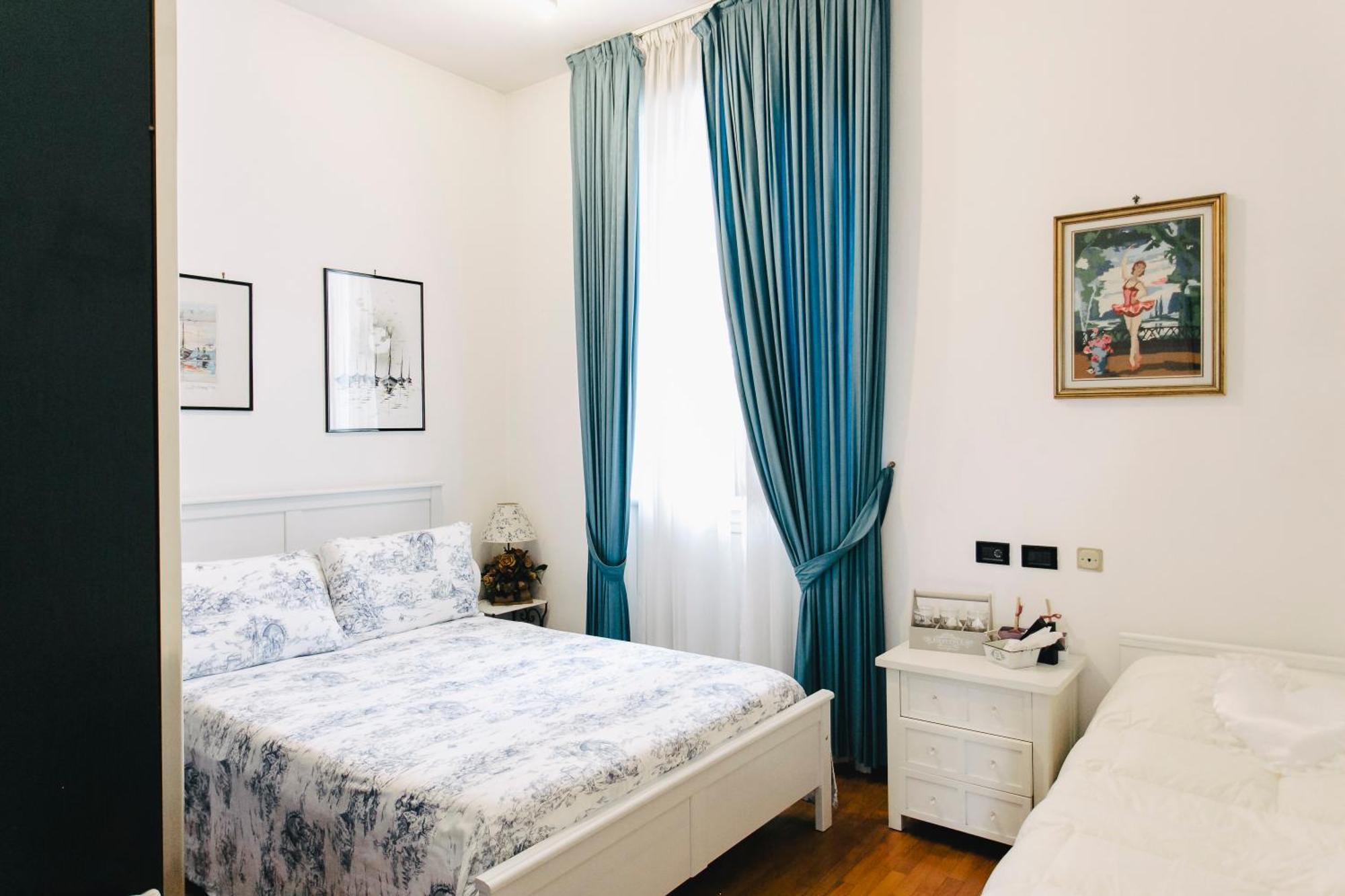 Villa Patrizia Magnago Eksteriør billede